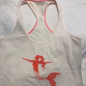 Lululemon Seawheeze 2013 cool racerback tank